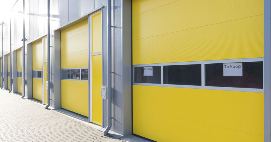 Commercial Overhead door Closter New Jersey