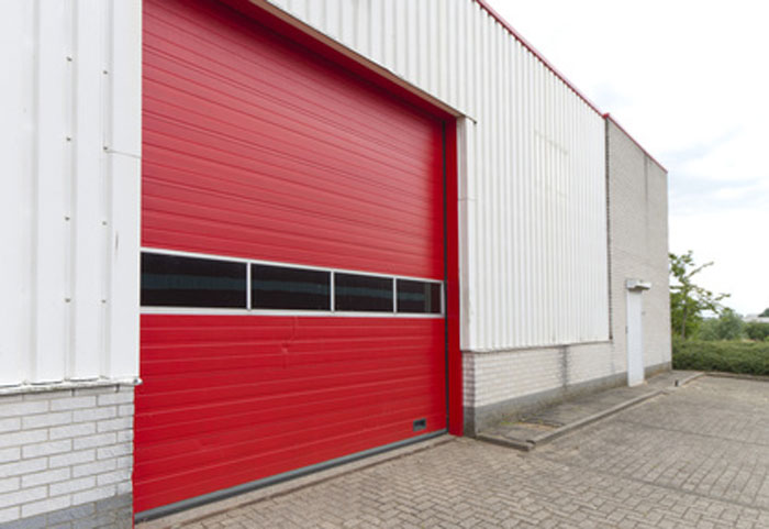 Commercial overhead door Closter