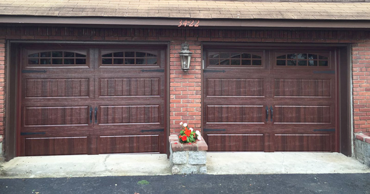 Overhead garage door installation Closter